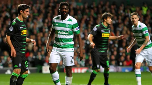 Mașinăria Celtic și talismanul Kolo Toure! Echipa lui Brendan Rodgers a făcut „tripla” istorică și a terminat sezonul neînvinsă, iar fundașul ivorian a reușit o performanță unică