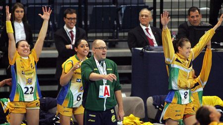 Morten Soubak va fi noul antrenor al echipei Dunărea Brăila. Tehnicianul danez este campion mondial cu Brazilia în 2013!