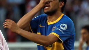 VIDEO Riquelme a fost scuipat de fanii unei echipe adverse!** Nu vei ghici niciodată ce reacție a avut mijlocașul