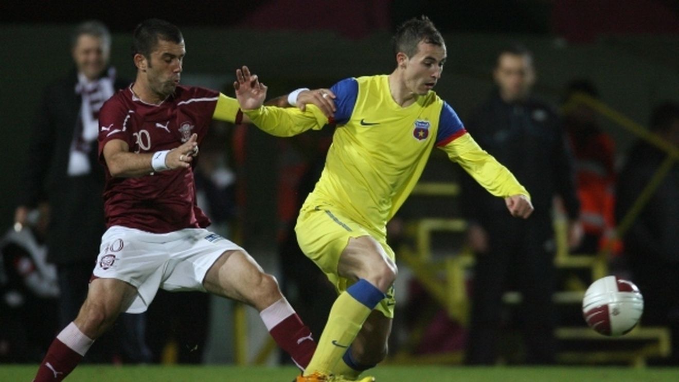 Stancu, lăudat de foștii colegi:** "Valorează mai mult decât a dat Galata! E un atacant pursânge"