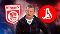 Care este adevăratul Dinamo? Ionuț Chirilă a dat răspunsul fără să ezite: „Cum adică? Într-o zi o să antrenez echipa din Superliga!”. EXCLUSIV