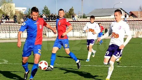 ETAPA 18 / FC Argeș - Chindia Târgoviște 0-0