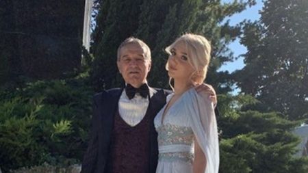 Gigi Becali a blocat transferurile pe bani la FCSB și vorbește mereu de economie, dar fiica sa cheltuie sume uriașe pe plăceri de milionară: a apărut în București cu un Rolls Royce de 500.000 de euro! Imagini cu noua „bijuterie” | GALERIE FOTO