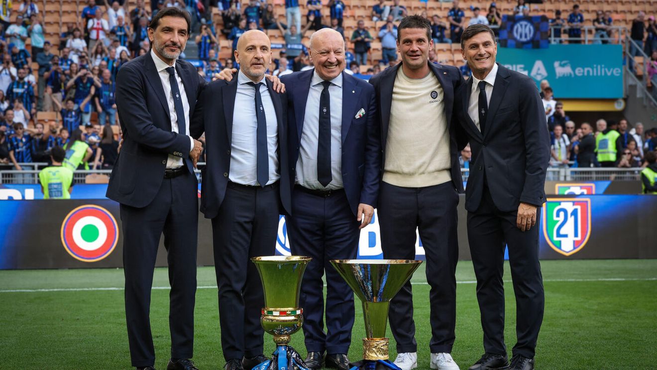 Omul care a crezut cel mai mult în Cristi Chivu pleacă de la Inter! Anunț surprinzător după 28 de ani