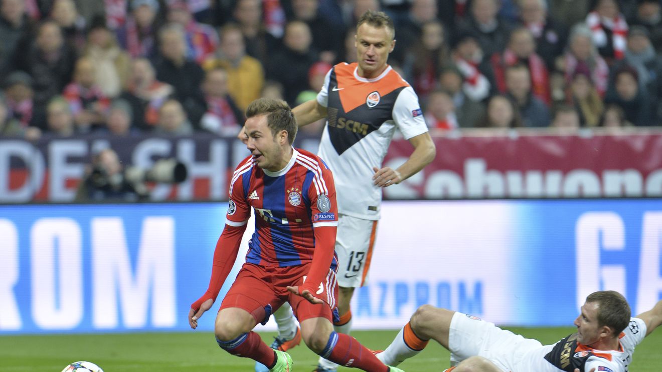 Lucescu, martorul unui record incredibil în Ligă. Kucer a devenit fotbalistul care a primit cea mai rapidă eliminare din istoria Ligii Campionilor