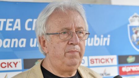 Marcel Popescu vrea mai mult de la Universitatea Craiova: „Au toate condițiile. Oscilațiile nu sunt acceptate!” VIDEO EXCLUSIV ProSport Live