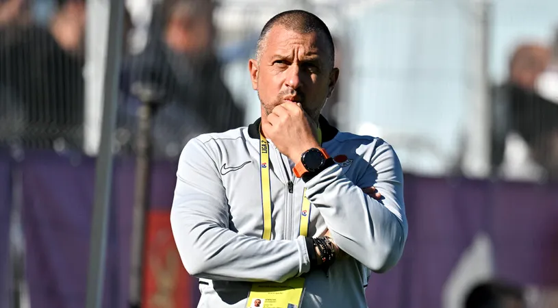 FC Bacău, obligată să învingă Metaloglobus. Costel Enache: ”Dacă vrem să ținem aproape de obiectiv, clar că trebuie să câștigăm”
