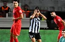 Presa din Grecia a reacționat instant după PAOK – FCSB 0-1 şi a folosit cuvinte dure pentru echipa lui Răzvan Lucescu