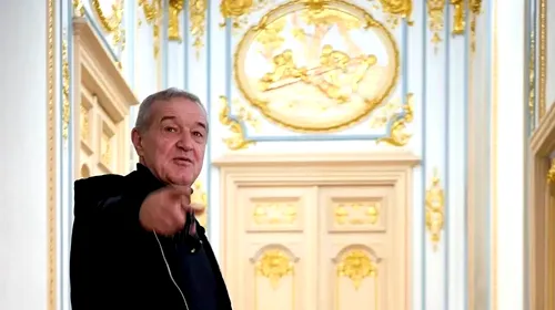 Gigi Becali s-a lămurit. Fotbalistul care e la un pas să fie out de la FCSB: „E mai slab decât atunci când l-am luat”