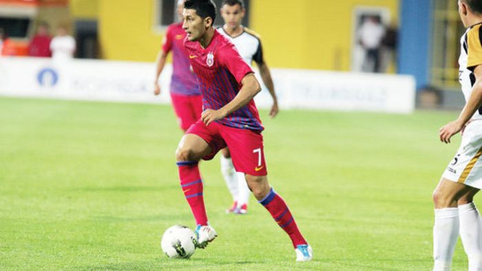 Florin Costea face ce vrea la Steaua! Mai puțin fotbal!** "Fără reguli și unitate de grup nu se pot câștiga trofee!"