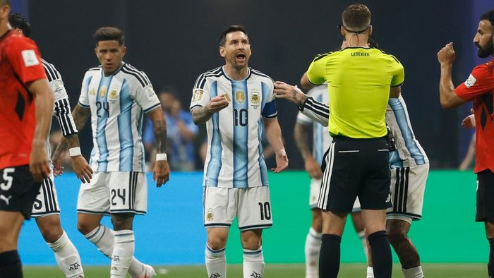 Șoc în Argentina – Egipt: Leo Messi a ratat un penalty, la 0-1!