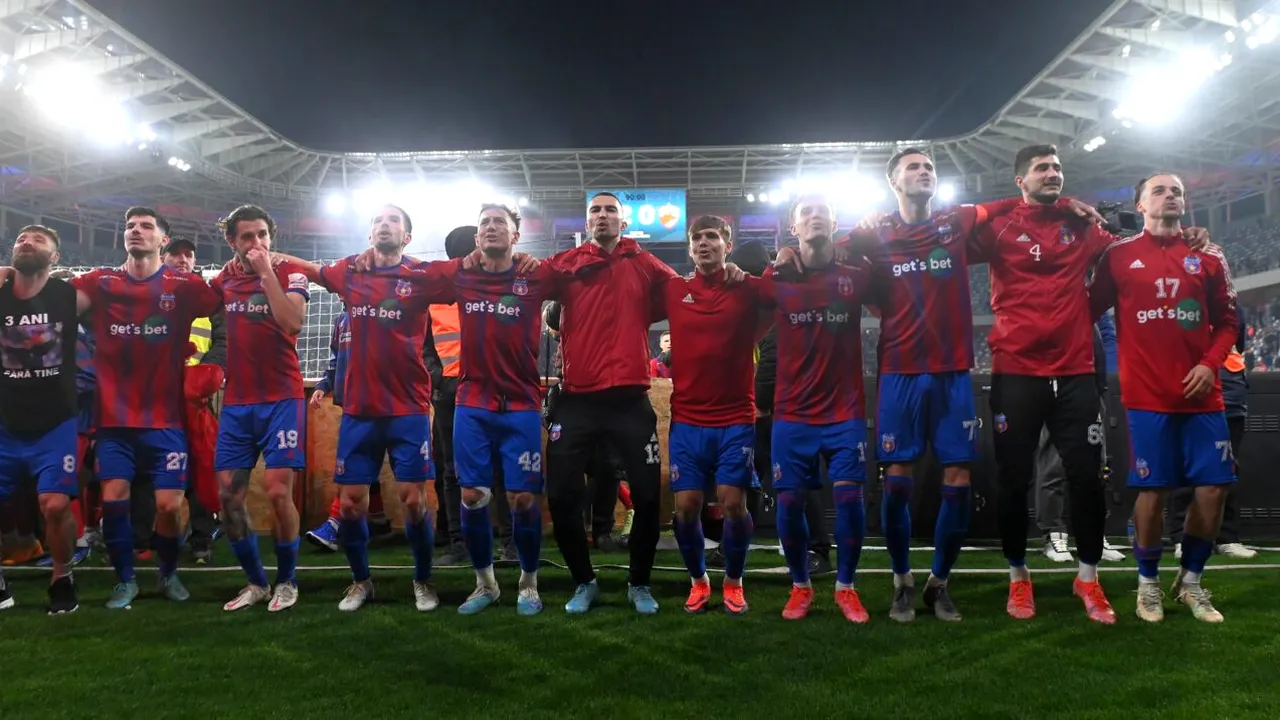 Șoc în Liga 2: CSA Steaua și încă 7 echipe au șanse mari să nu primească dreptul de a promova în Superliga din cauza modului de organizare!