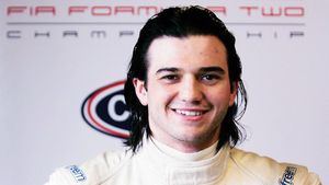 Mihai Marinescu, al doilea timp în antrenamentele de la Spa-Francorchamps în F2