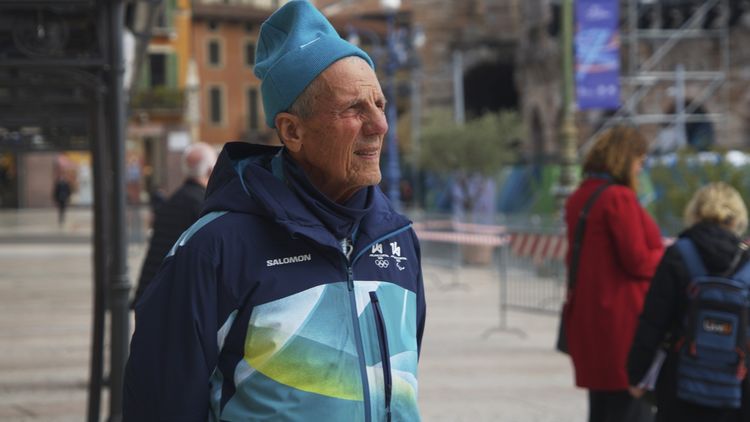 JO CORTINA MILANO 2026 În 1956, a călătorit singur la Jocurile Olimpice. Ce s-a întâmplat cu el în 2026