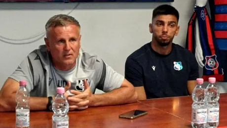 FC Bihor speră să spargă gheața acasă cu nou-promovata CSL Ștefănești. Viorel Domocoș: ”Acum toată lumea se concentrează când joacă cu noi”
