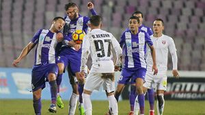 ACS Poli vrea să înceapă play-out-ul cu o "vendettă" cu FC Voluntari. Leo Grozavu le bate obrazul celor de la CCA