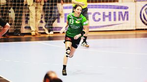 Spaima Oltchimului, KO!