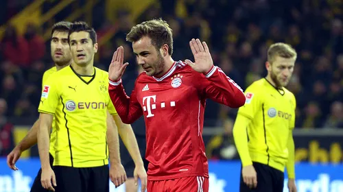 OFICIAL | Încă un jucător al Borussiei Dortmund a semnat cu Bayern Munchen: „E adevărat că fratele lui Goetze a venit la noi”
