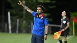 Adi Mutu, soluția-bombă pe care Neluțu Varga o vrea la CFR! Ce s-a întâmplat după ce Dan Petrescu și-a anunțat plecarea de la Cluj