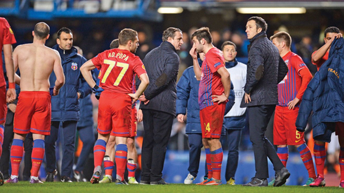 "Acces interzis" la transferuri! **Reghecampf garantează că un singur fotbalist va părăsi Ghencea, în vară! Planul pentru primăvara Champions League