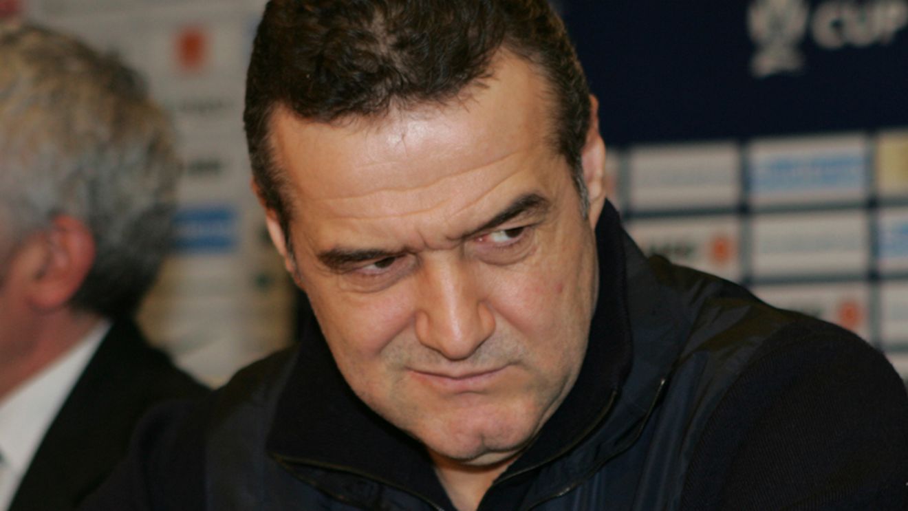 Steaua depunctată 7 puncte - U Cluj depunctată 6 puncte - Gigi Becali interzis pe stadioane 2 ani!