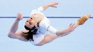 Dans!** Echipa României pornește cu șanse mari la medalii pe covorul de la sol și la bârnă