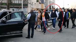 VIDEO | Răsturnare de situație în privința incidentelor în care a fost implicat fiul lui Liviu Dragnea! Poziția poliției și a președintelui lui Turris: "Au vandalizat. Ne-au tăiat cauciucurile"