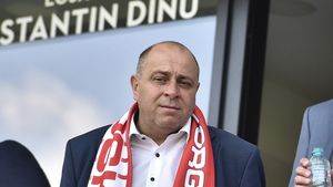 Laszlo Dioszegi a scris în maghiară un mesaj devastator. Peste noapte, l-a şters: ce le transmitea jucătorilor lui Sepsi în el!