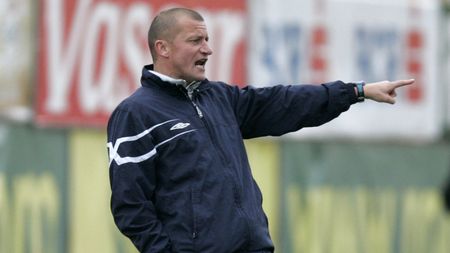 Munteanu: "Fotbalul românesc m-a tras în jos"