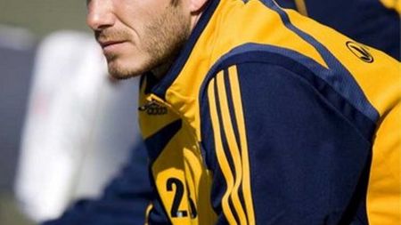 Beckham susține o mutare a lui Ronaldo la Real