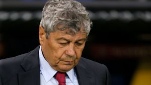 Turcii au decis soarta lui Mircea Lucescu! Comunicatul oficial al Federației
