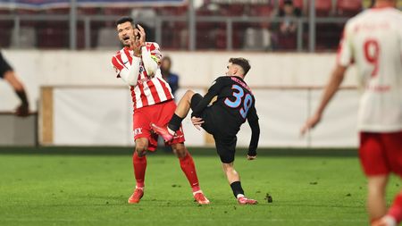 Ilie Dumitrescu și Marius Lăcătuș au văzut cum a luat cartonașul roșu Necșulescu în UTA – FCSB și au dat verdictul pe loc!