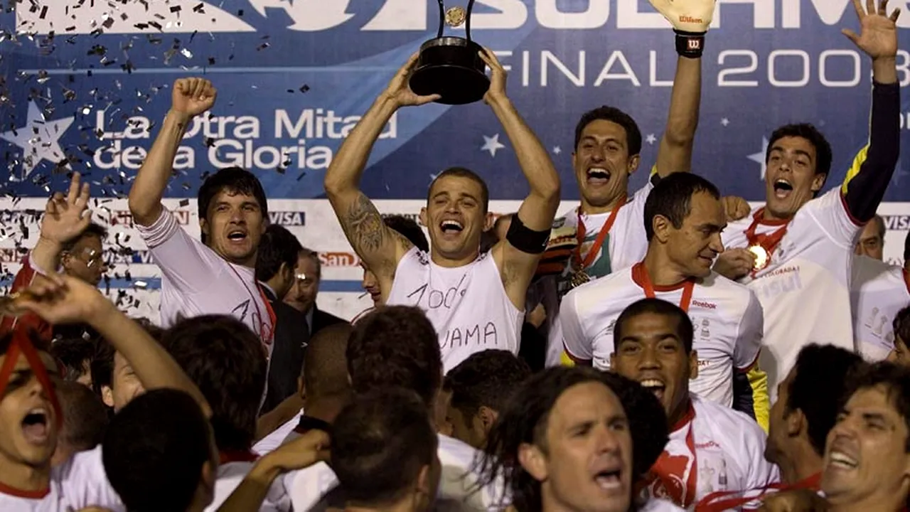 VIDEO / Int. Porto Alegre a câștigat Copa Sudamericana