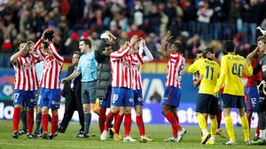 Luptă relansată!** BarÃ§a pierde la Atletico, Realul învinge la Xerez și se apropie la două puncte!