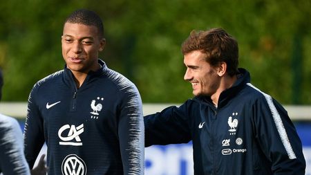 Caz incredibil în Franța. Autoritățile au interzis ca un copil, recent născut, să poarte numele Griezmann Mbappe