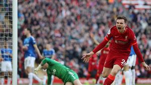 Liverpool, cursă nebună spre toate trofeele! Victorie și în derby-ul cu Everton. Echipa lui Lampard, în pericol să retrogradeze din Premier League