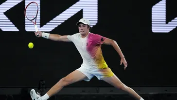 Un puşti brazilian a produs şocul din runda inaugurală la Australian Open