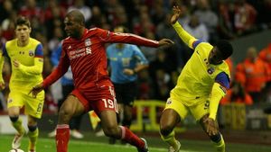 Bănel, "fortuit" să joace pe Anfield** după accidentarea lui Emeghara!