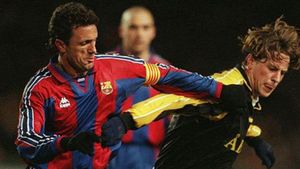 Gică Popescu, din nou pe teren! Baciul îmbracă din nou tricoul Barcelonei într-un meci fabulos cu Real! Jucătorii LEGENDARI care vor fi pe teren în partida de la Beirut