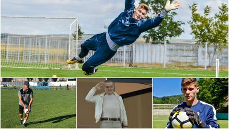 EXCLUSIV | Gigi Becali a pus mâna pe o mină de aur. "Va ajunge cel mai mare portar al României. O să vedeți!"