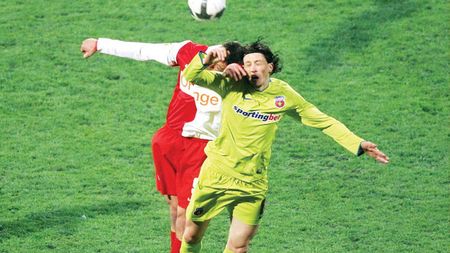 După ce a fost întâi portar, apoi atacant, 'Ceasul' s-a convins:** "Orice trofeu e posibil"