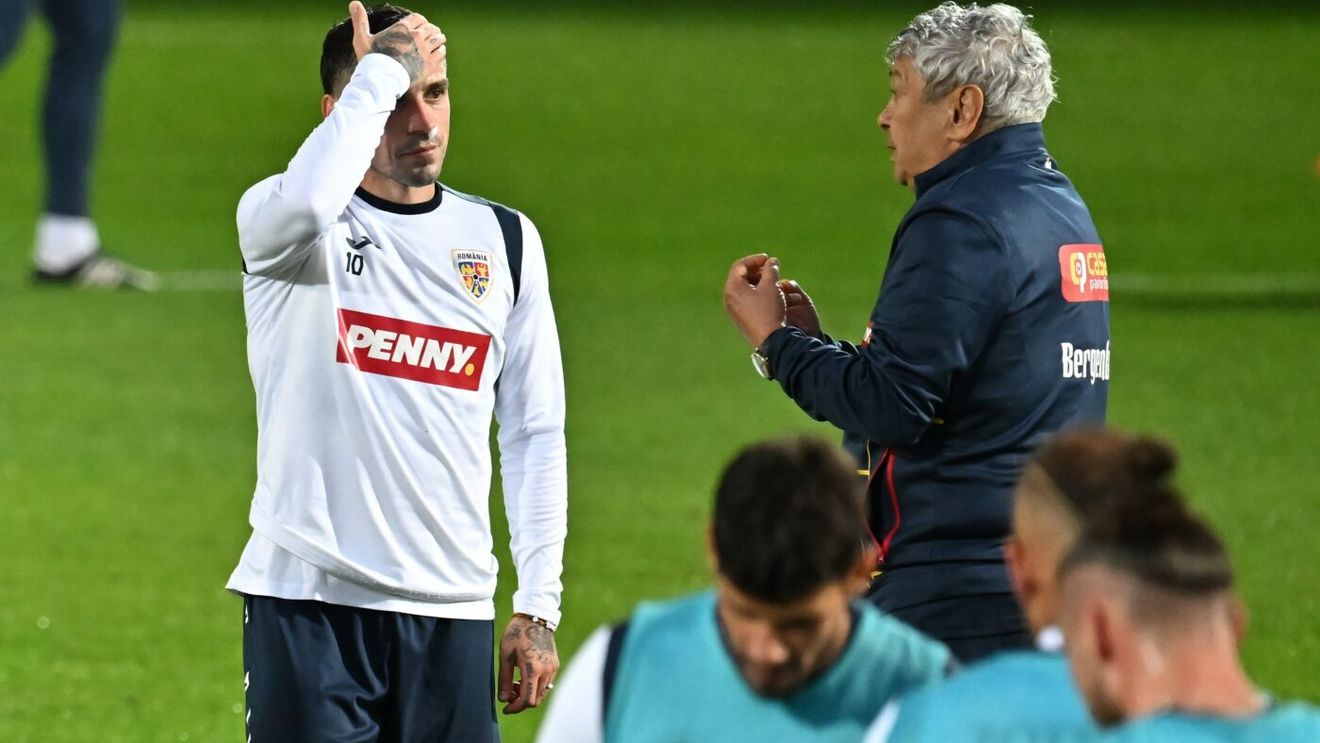 Nicolae Stanciu l-a sunat pe Mircea Lucescu, înainte să-l trădeze pe Gigi Becali pentru Dan Şucu: „Am vorbit”