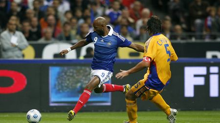 Chivu: "Sper să vină și ziua în care vom învinge!** În acest moment Franța e o echipă mai bună!"