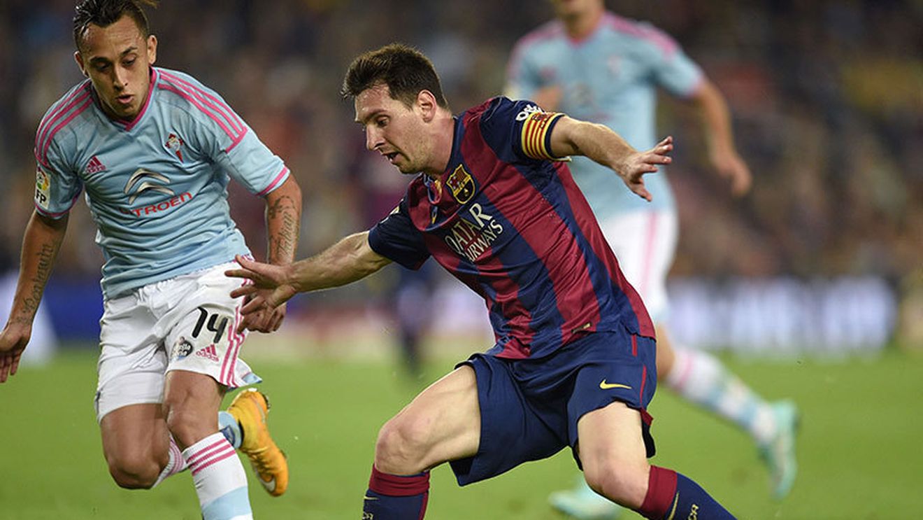 Celta Vigo se impune pe terenul Barcei după 73 de ani: "extratereștrii" au pierdut la limită, scor 0-1