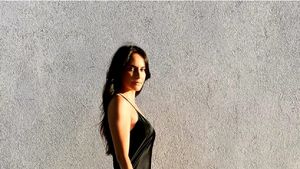 Adelina Chivu a captat toate privirile când a intrat așa la nunta lui Ianis Hagi! Cristi Chivu a dezvăluit secretul mariajului lor: „Depinde de compromisuri”