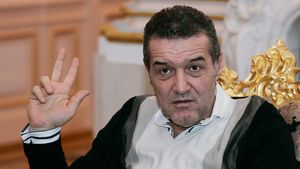 Vezi aici ce promitea Gigi Becali după Dinamo-CFR Cluj 1-0 din sezonul trecut