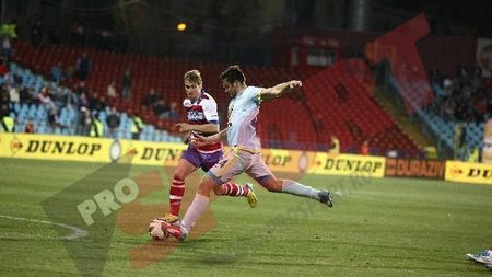 Rusescu, plin de regrete după egalul cu Oțelul:** "Dacă dădeam gol, nu se mai ajungea aici!" De ce se bucură de revenirea în Ghencea