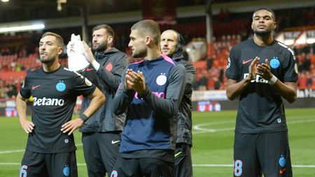 Gigi Becali nu l-a mai iertat. Singurul jucător care l-a dezamăgit după Aberdeen - FCSB. „Parcă vine din Divizia B. Se ascunde de minge”