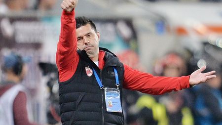 Liniște, vorbește "Guriță!" Reacția lui Contra după victoria fenomenală cu FCSB: "Nu mă gândesc la titlu, șansele sunt minime!"