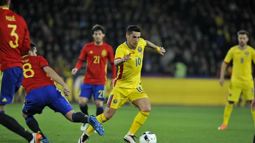 Naționala României a coborât 3 trei poziții în clasamentul FIFA! Topul are un nou lider, după ce Belgia a căzut pe locul doi